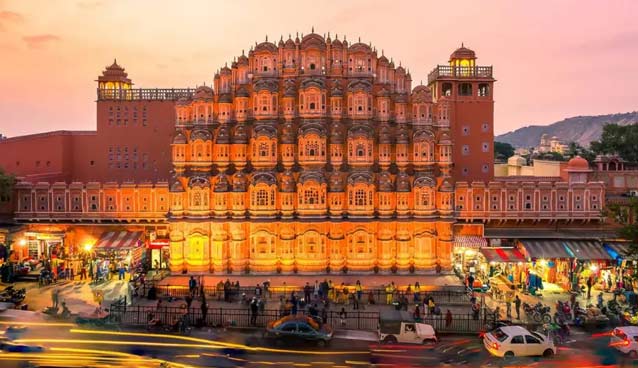 Rajasthan Tour Packages From Delhi | Trip To Rajasthan